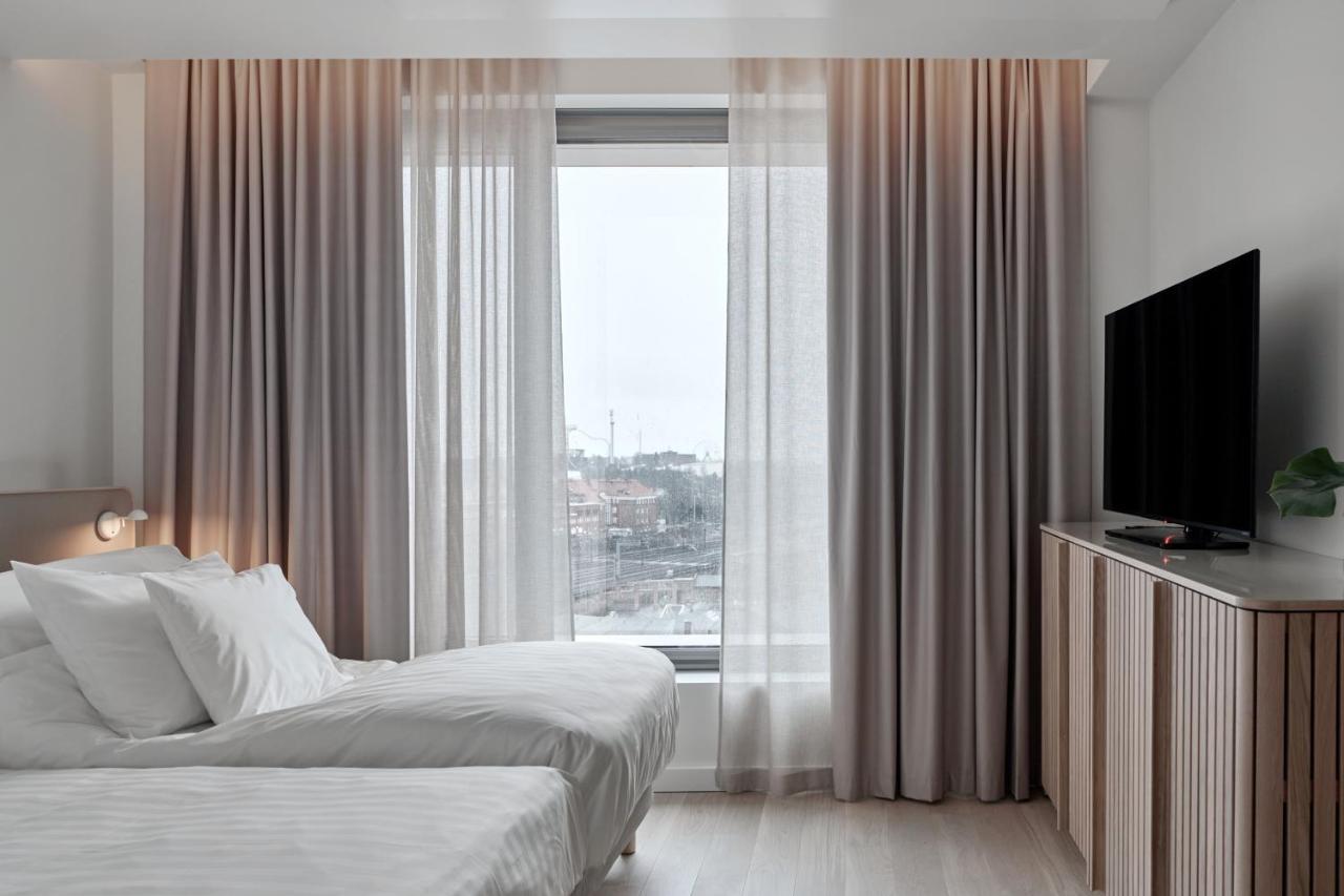 Original Sokos Hotel Tripla Хелзинки Екстериор снимка