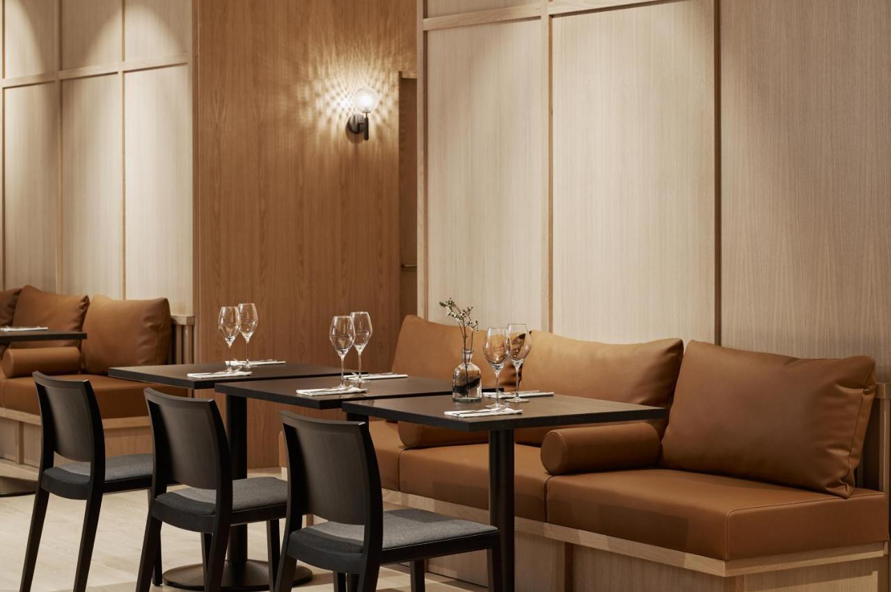 Original Sokos Hotel Tripla Хелзинки Екстериор снимка