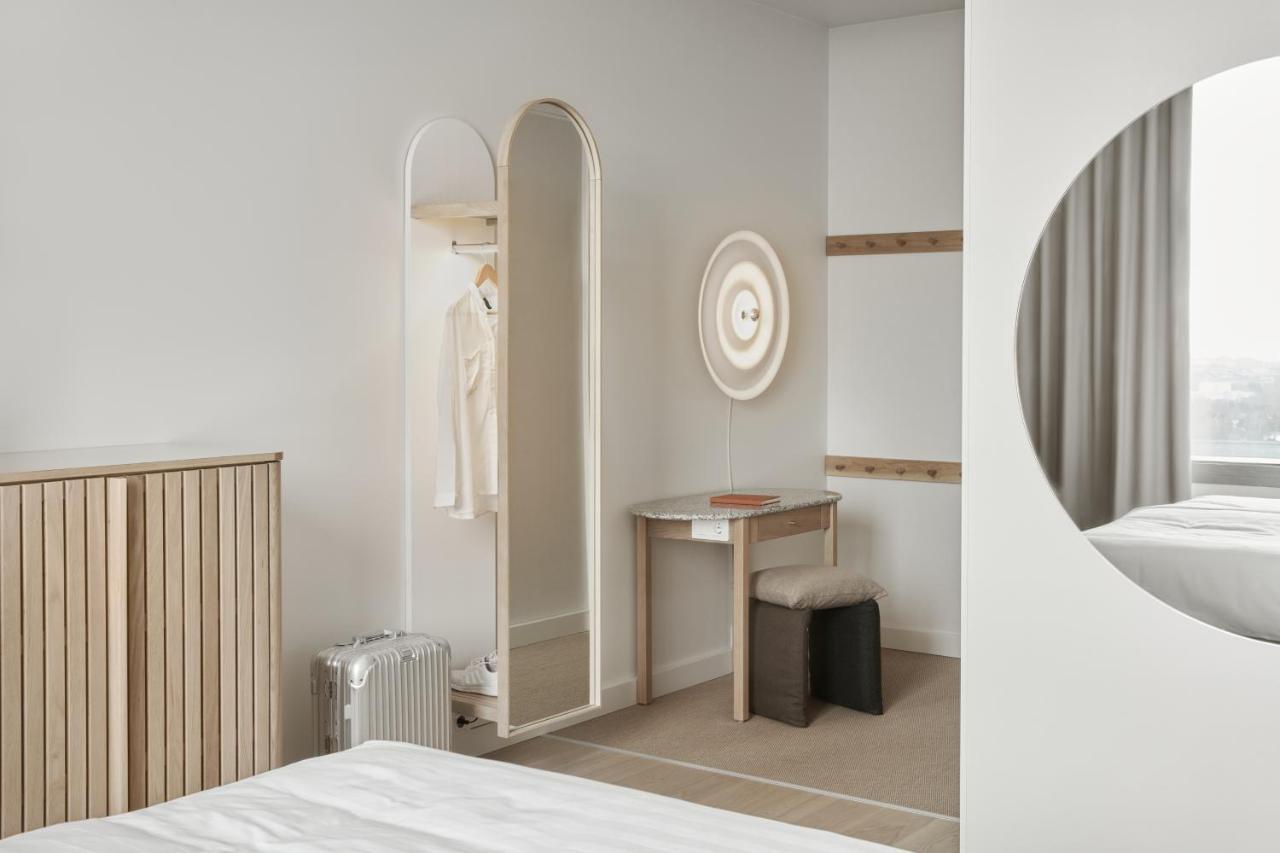 Original Sokos Hotel Tripla Хелзинки Екстериор снимка