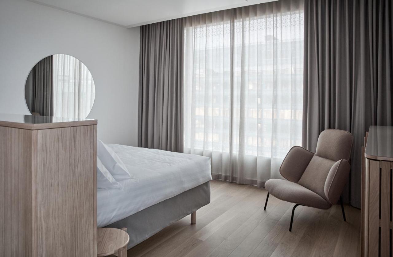 Original Sokos Hotel Tripla Хелзинки Екстериор снимка