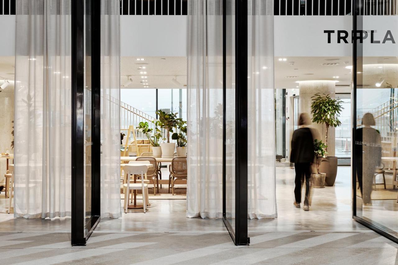 Original Sokos Hotel Tripla Хелзинки Екстериор снимка